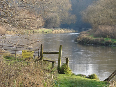 River Avon December